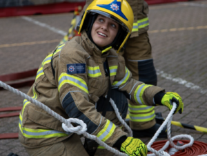 Book your place at Cosham firefighter recruitment open days now!